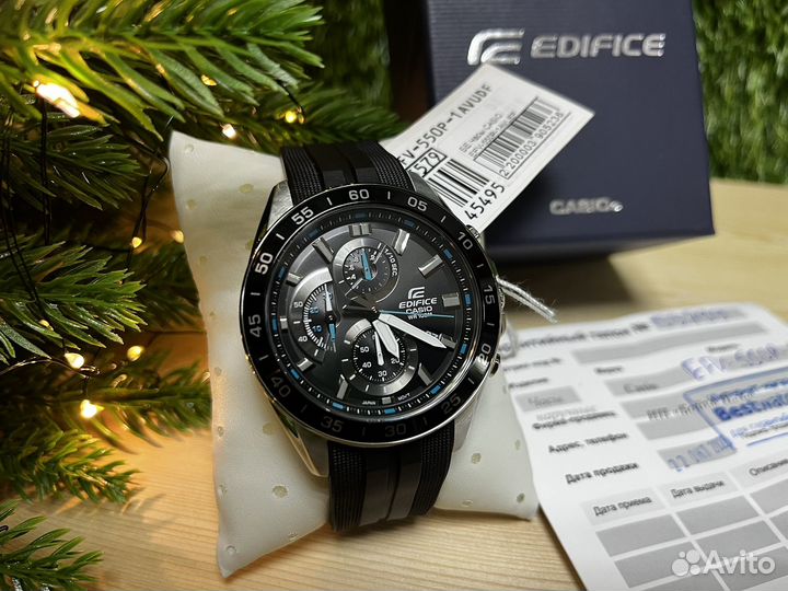 Наручные часы мужские Casio EFV-550P-1A