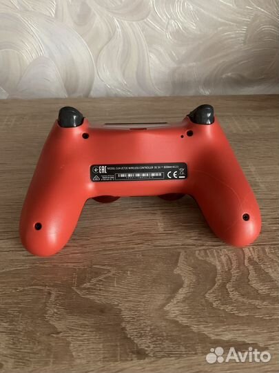 Джойстик ps4