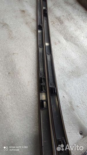 Молдинг крыши Daewoo Nexia N150