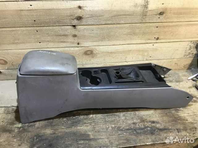 Консоль центральная Kia Sorento