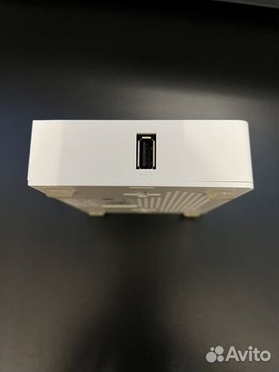 Wi-Fi роутер MikroTik hAP AC lite RB952Ui-5ac2nD