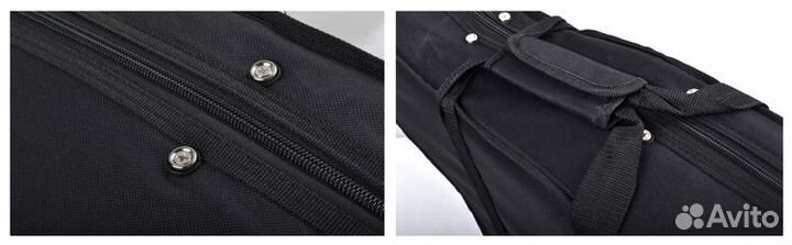 Кофр для гитары Torex Foam Blaze-A