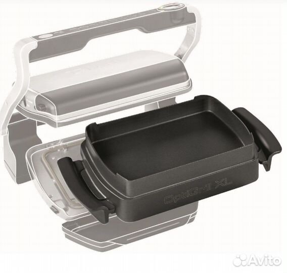 Tefal optigrill XL (насадка)