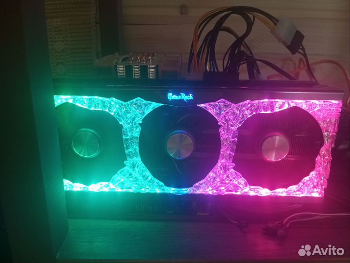 Palit rtx 3080ti gamerock