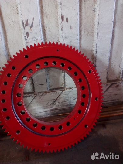 Опорно повородные подшибники кму