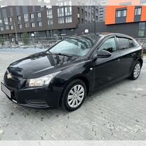 Chevrolet Cruze 1.6 MT, 2012, 198 412 км, с пробегом, цена 829 000 руб.