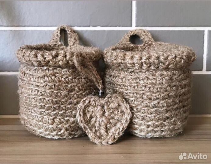 Подвесные корзинки