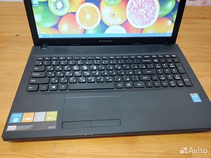 Lenovo G510 i5 4210m. 6gb. 500gb. 2часа