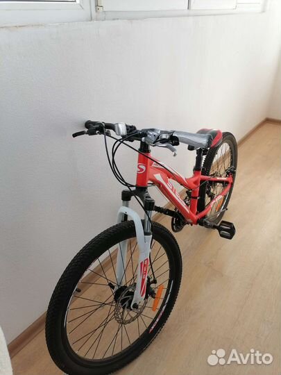 Велосипед в отличном состоянии