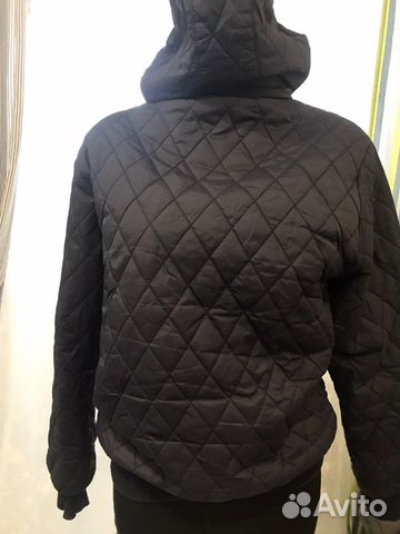 Куртка мужская стёганая 48-52