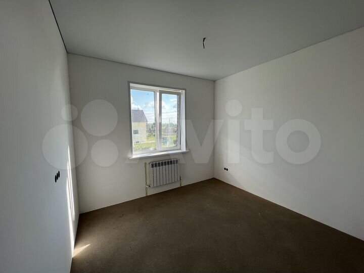 Дом 90 м² на участке 8,5 сот.