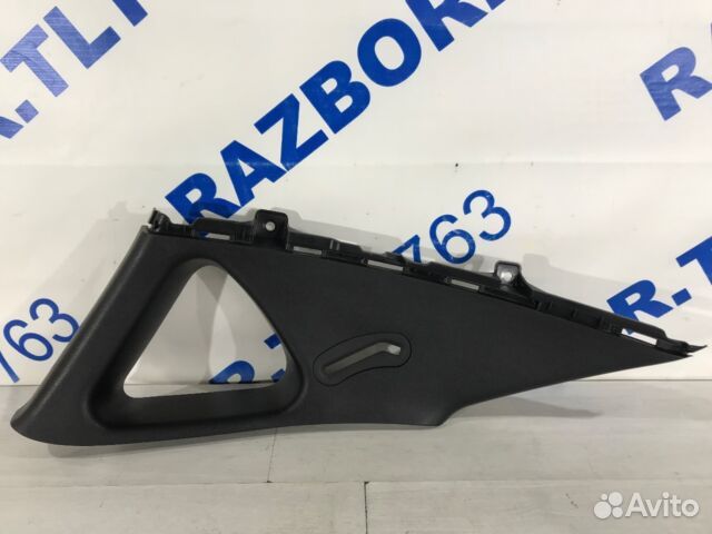 Обшивка задней стойки левая hyundai solaris 1 1.6