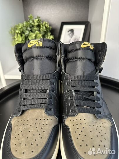 Кроссовки зимние Nike Air Jordan Palimino р. 42