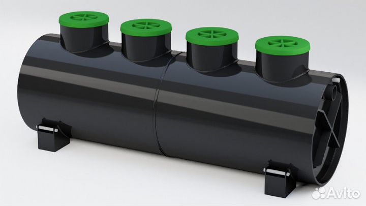 Септик эколайф и другие