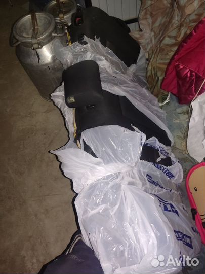 Сиденье заднее Mazda 3