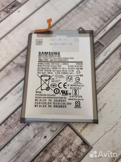 Samsung A12 на разбор