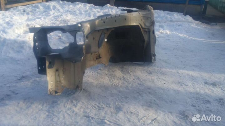 Продам Ланжерон nissan bluebird 1998 г.в