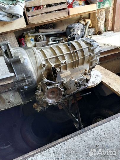 Коробка 5hp19