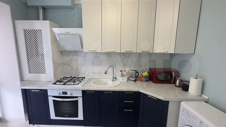 3-к. квартира, 65 м², 5/5 эт.