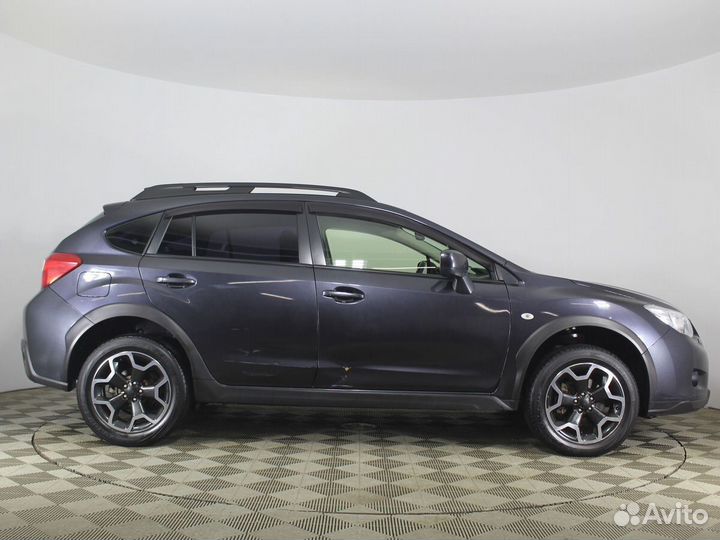 Subaru XV, 2014