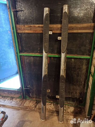 Защита порогов