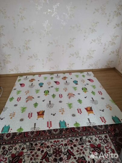 Детский игровой коврик