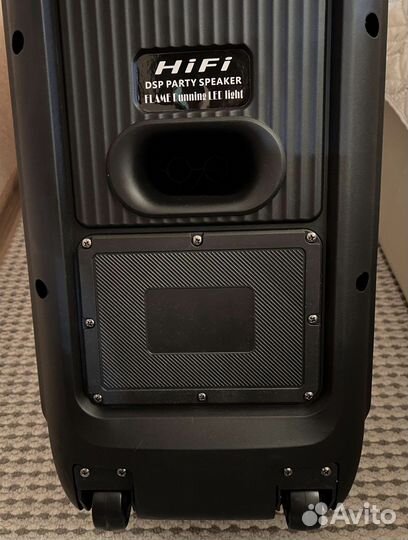 Караоке колонка в корпусе jbl partybox в аренду