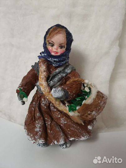 Игрушки на новогоднюю елку