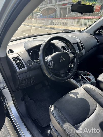 Mitsubishi Outlander 2.4 CVT, 2010, 190 000 км