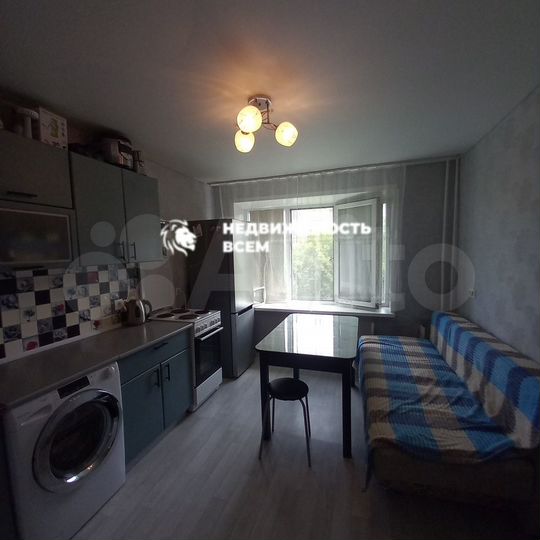 1-к. квартира, 36,4 м², 3/5 эт.