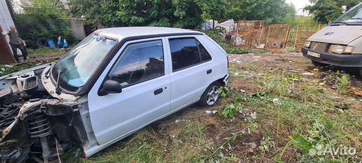 Автомобиль в разбор Skoda Felicia