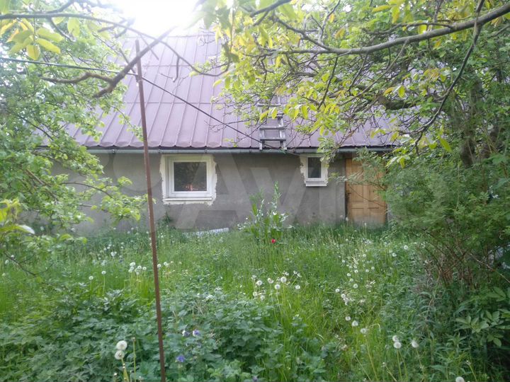 Дом 84 м² на участке 3 сот.