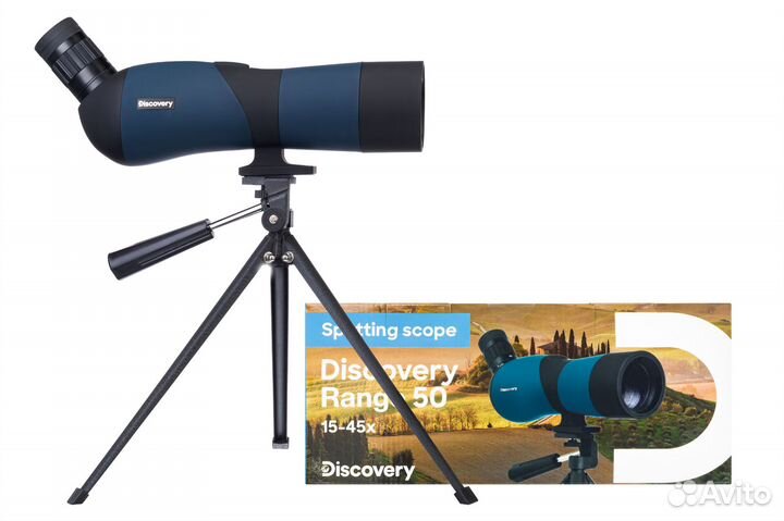 Зрительная труба Discovery Range 50 Арт.77804