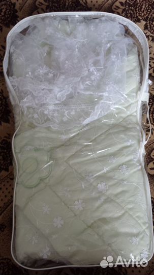 Конверт на выписку