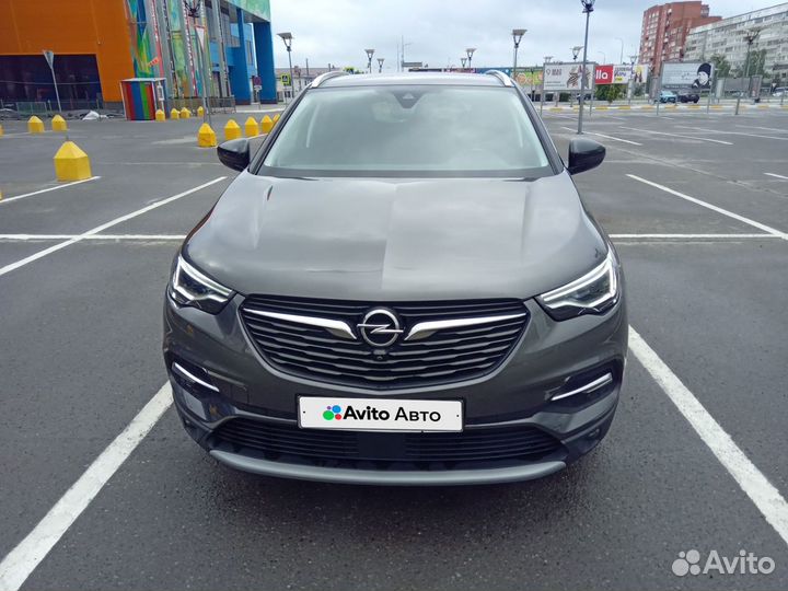 Opel Grandland X 1.5 МТ, 2018, 168 345 км