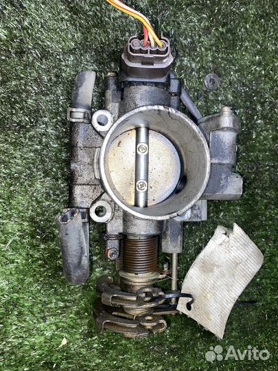 Заслонка дроссельная EJ205 Subaru Forester SF5 161