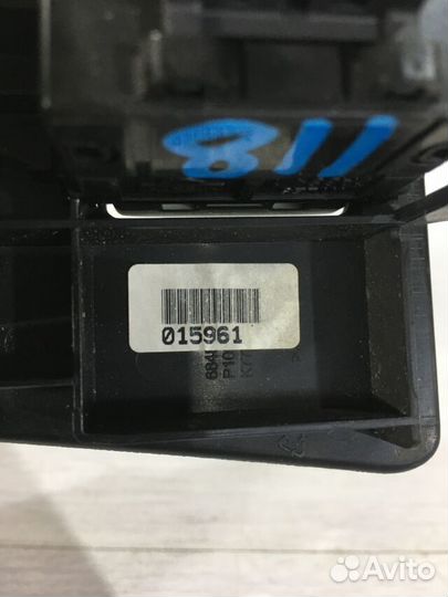 Блок управления зеркалами nissan qashqai J10 2.0 а
