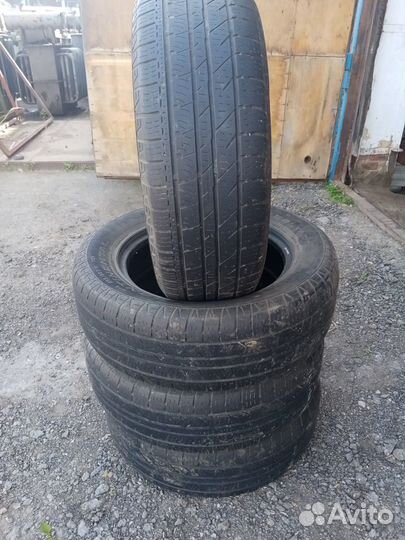 Continental ContiCrossContact LX 255/60 R18