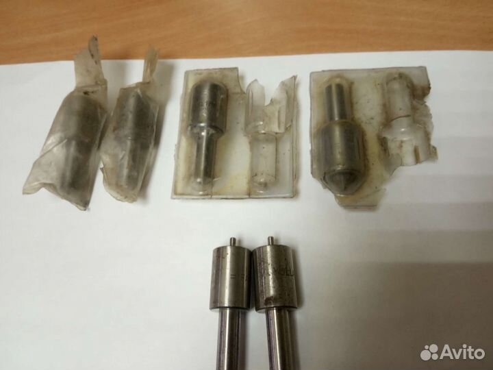 Распылители форсунок ifa ифа