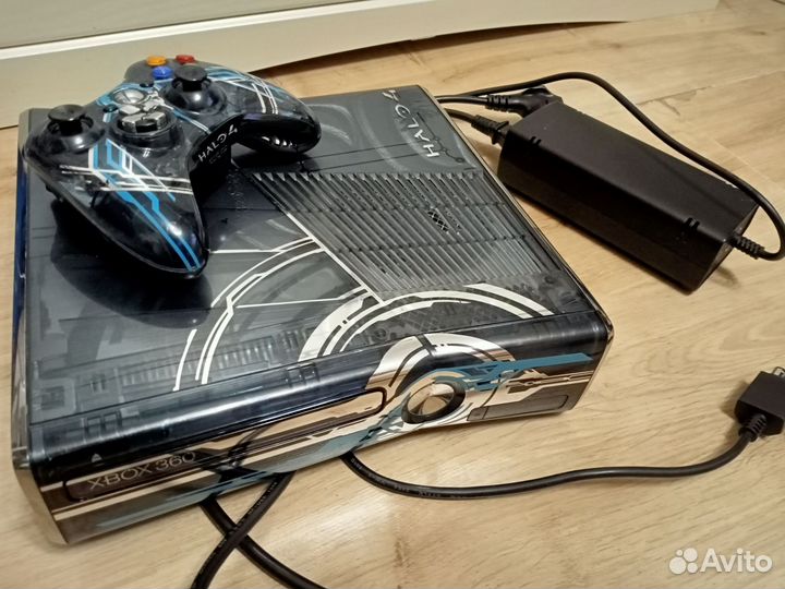 Microsoft Xbox 360 Halo 4
