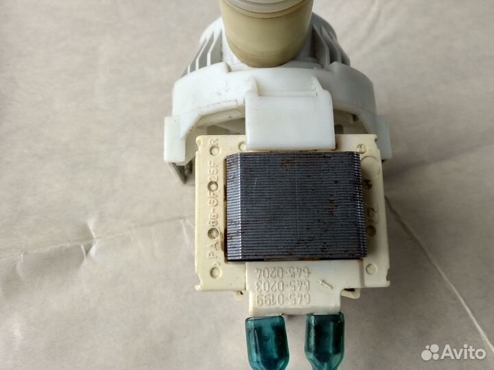 Сливной насос для стиральной машины hanning-EW *