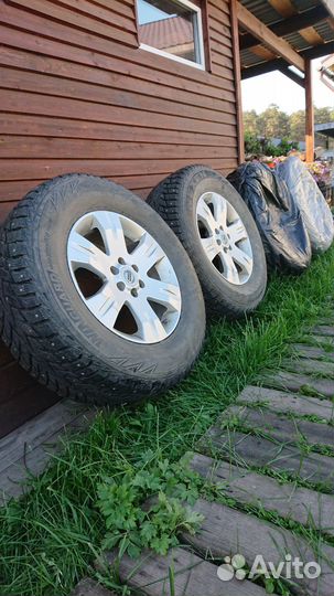 Nexen Winguard Spike SUV 265/65 R17