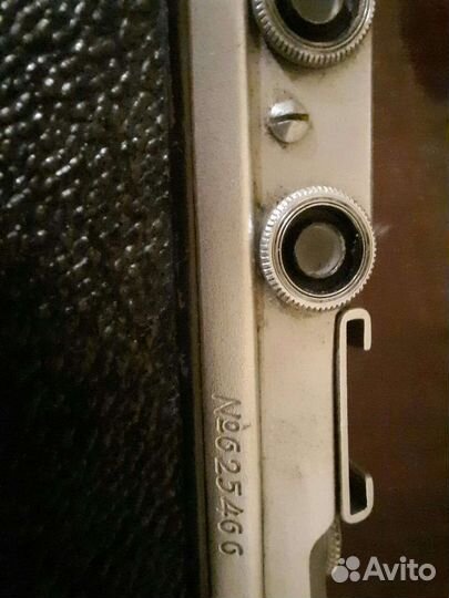 Фотоаппарат Зенит Зоркий