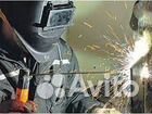 Электросварщик ручной сварки вахта Свердл обл
