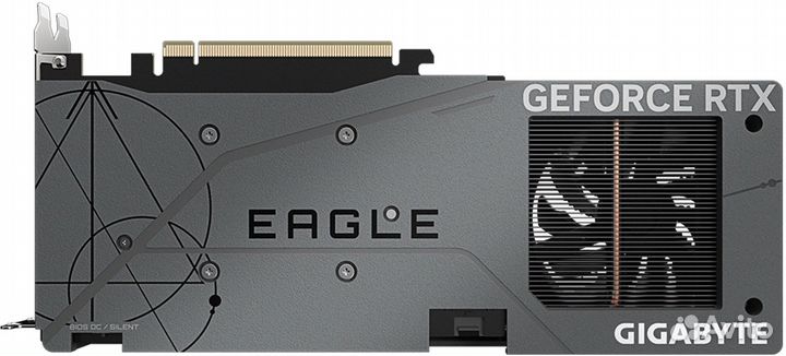 Gigabyte RTX 4060 Ti eagle OC 8Gb