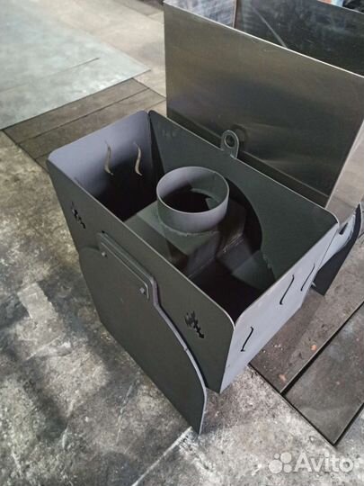 Печь для бани
