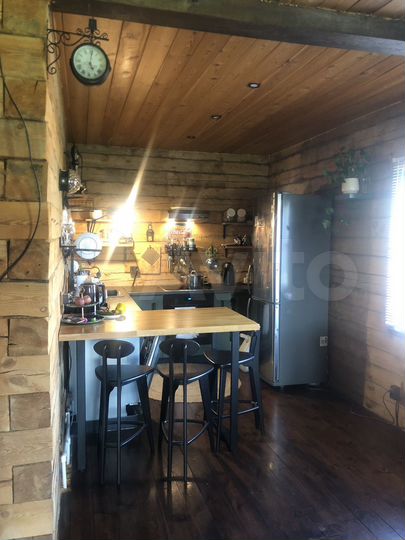 Дом 100 м² на участке 10 сот.