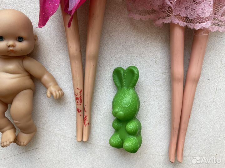 Ретро куклы