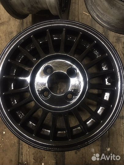 Диски р13 4х100 проставки 4x98