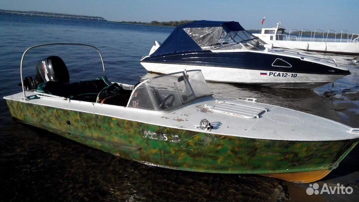 Прогресс 2 +сузуки 30 4Т